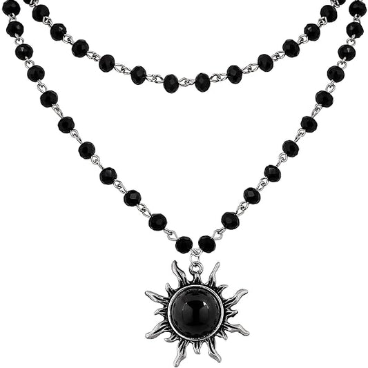 Sun of Shadows Choker